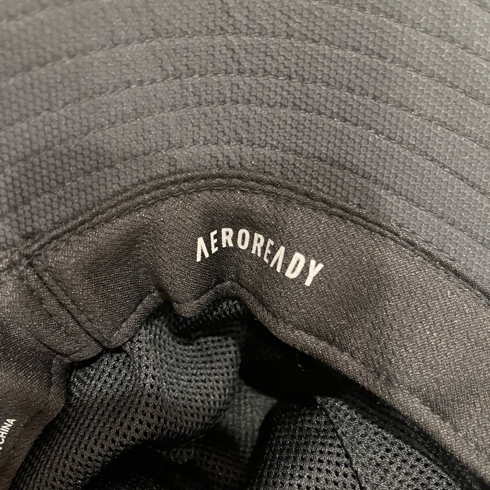 ADIDAS Black‎ Bucket Hat - Picture 5 of 6